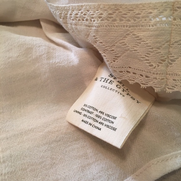 Spell Cinder Mini Skirt - Picture 10 of 16